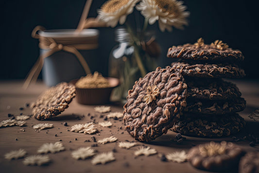 No Bake Cookies